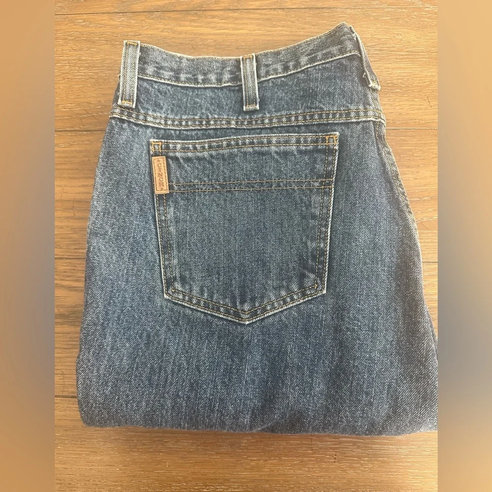 Cinch Gold Label Jeans Size 36x30 Gently Worn‎